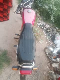 united CD 70 motorcycle