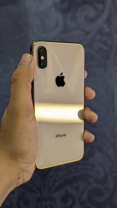 iPhone xs 256 pta approved