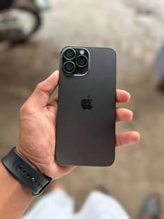 iPhone 13 Pro Max