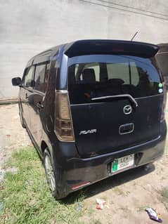 Mazda Flair 2019