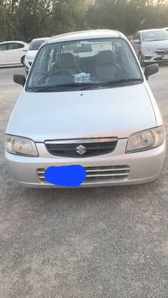 Suzuki Alto 2007