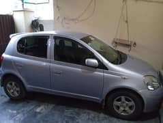 Toyota Vitz 2004 FL.
