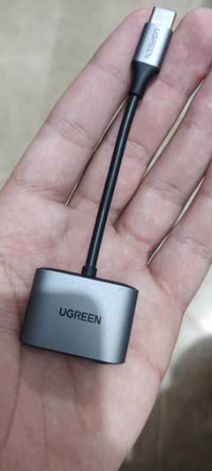 ugreen splitter