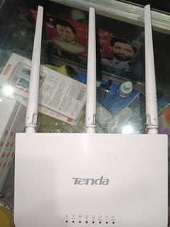 Brand New Tenda Triple Antenna Router