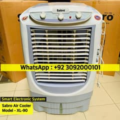 Sabro Room Air Cooler XL-90 Model Price 20k