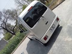 Suzuki Every 2016