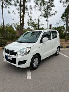 Suzuki WagonR vxl 2017/2018