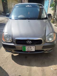 Hyundai Santro 2007