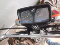 Honda 125 2025