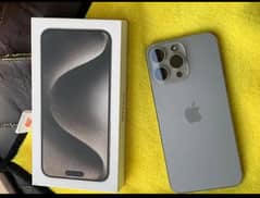 Apple iPhone 15 Pro Max