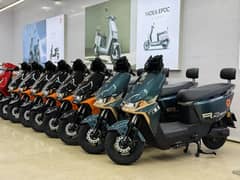 Yadea GT 30 - Cash Instalment - Evee Metro - Best Electric Scooty Bike