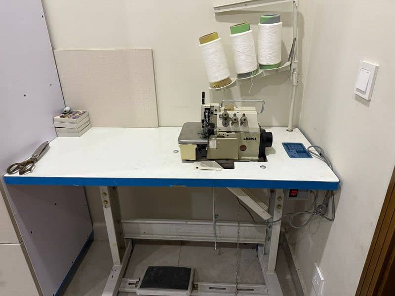 pico overlock machine for sale 2