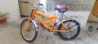 Bicycle