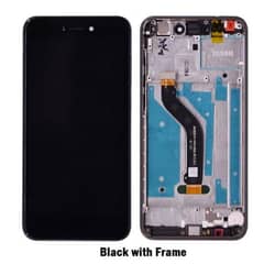 Huawei P8 Lite Panel - Black