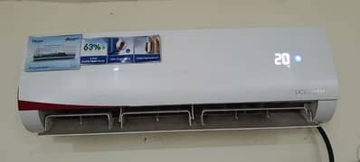 Haier 1Ton DC inverter AC