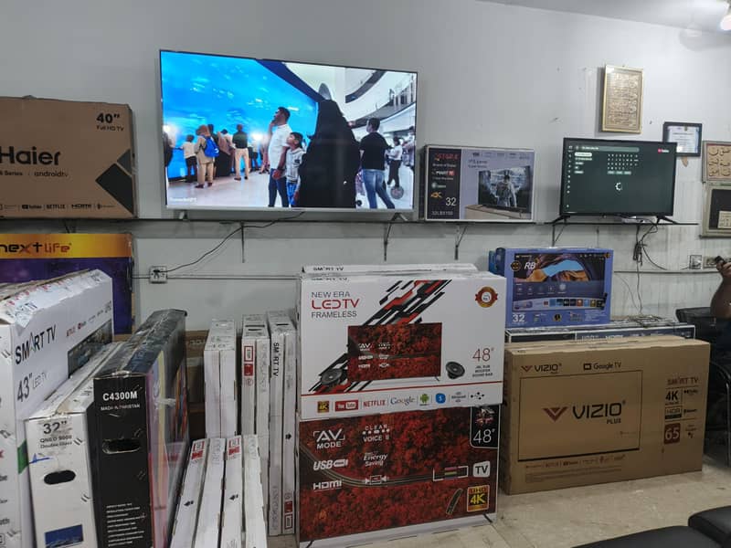 48,,Samsung Smart 4k UHD LED TV 3 years Warranty O3O2O422344 0