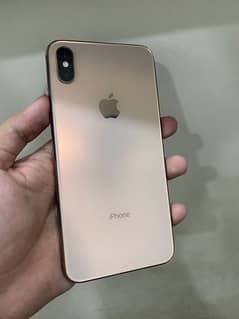 Iphone XS MAX 256 Storage