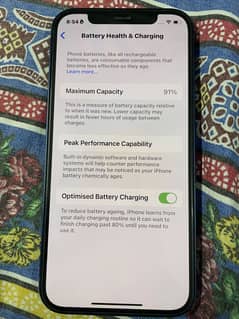 Iphone 12 Jv 64 gb Sim time available