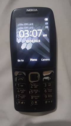Nokia model (210) dubbel sim