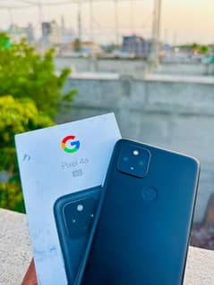 Google Pixel 4a 5g