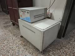1KW UPS + 2×175 Amp AGS Batteries