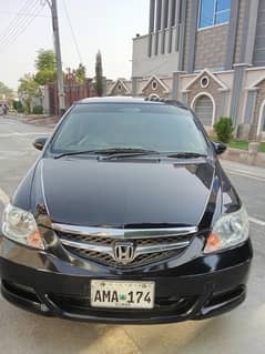 Honda city urgent sale