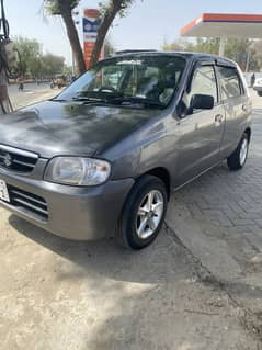 Suzuki alto vxr