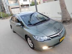 Honda Civic VTi Oriel 2007