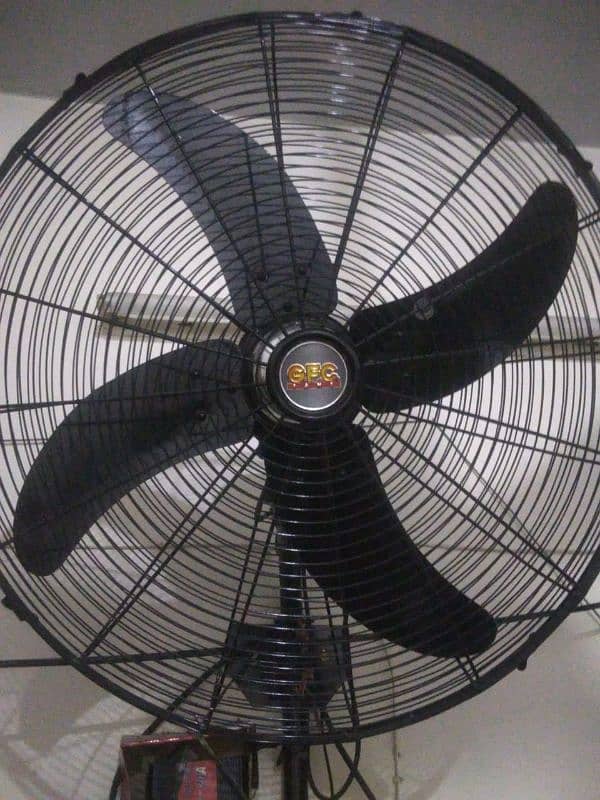 bracket fan 1