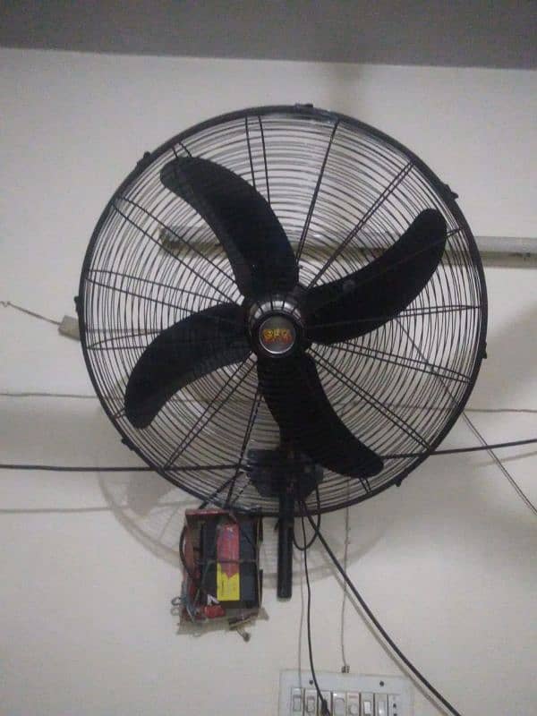 bracket fan 2