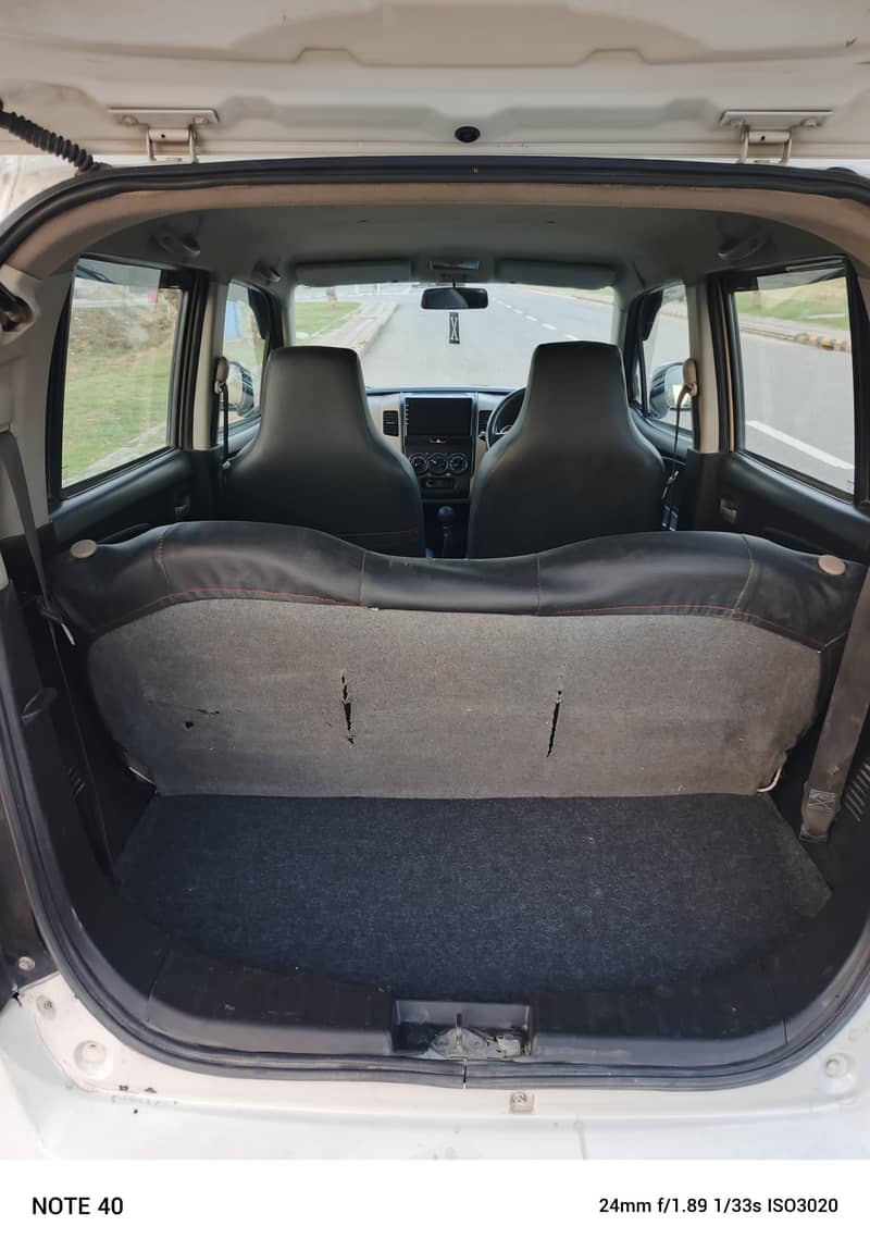 Suzuki wagonr vxl  2017 islamabbad register 13