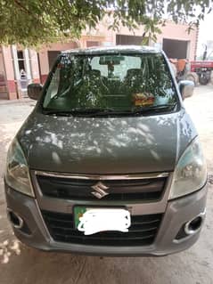 Suzuki Wagon R 2017