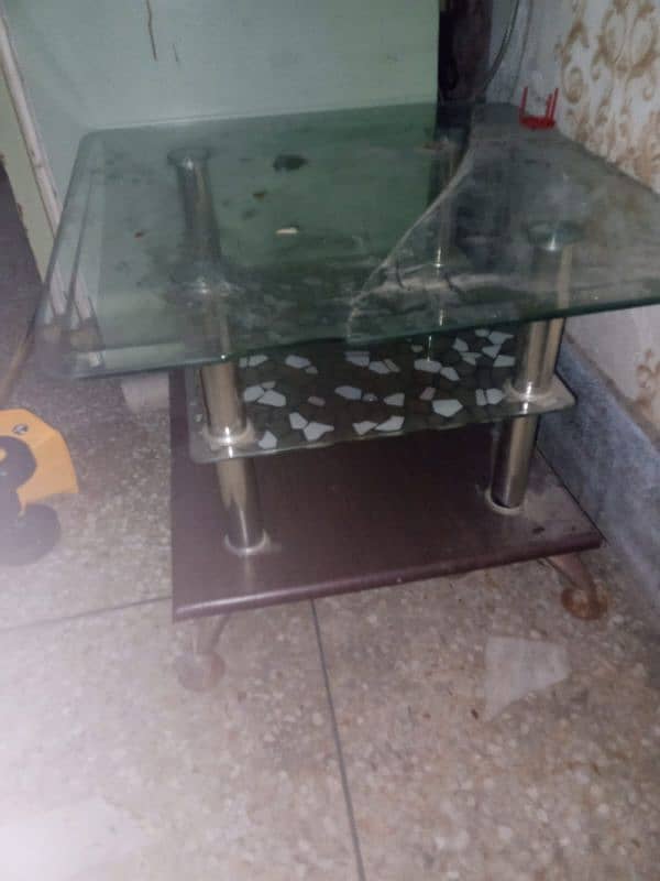3 tables set 1