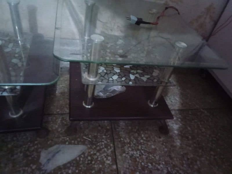 3 tables set 6