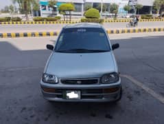 Daihatsu Cuore 2007