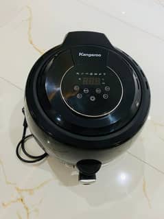 Air fryer new