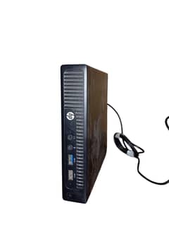 HP Mini CPU Core i3 6th Gen | 4GB RAM | 128GB SSD | CPU Only
