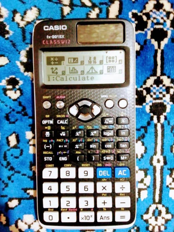 ORIGINAL CASIO CLASSWIZ SCIENTIFIC CALCULATOR 1