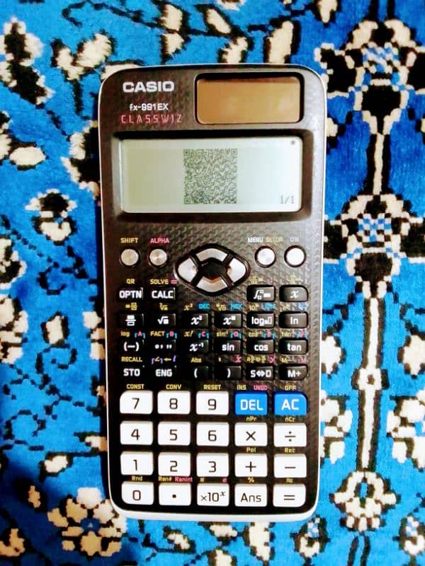 ORIGINAL CASIO CLASSWIZ SCIENTIFIC CALCULATOR 2