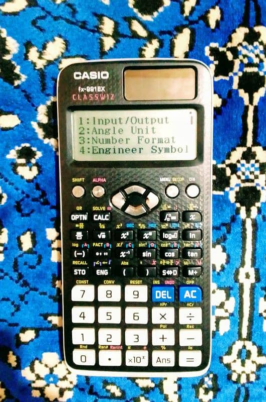 ORIGINAL CASIO CLASSWIZ SCIENTIFIC CALCULATOR 3