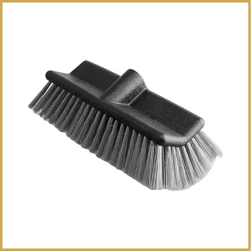 Solar panel cleaning brush and accessories 0