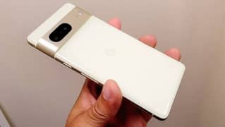 google pixel 7 White clr pta approved 8_128 10 by