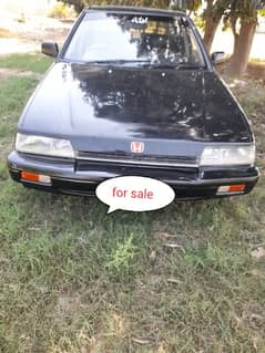 Honda Accord 1987