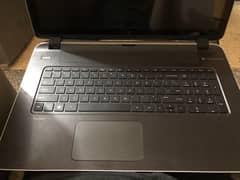 Hp laptop like new for sale