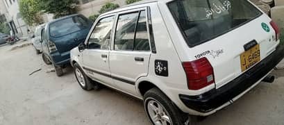 Toyota Starlet 1988