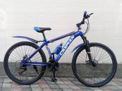 cycle Full size 26inches All Ok hai