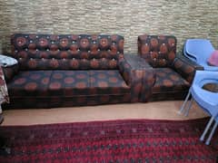 Just like new sofa set