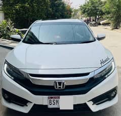 Honda Civic VTi Oriel Prosmatec 2020