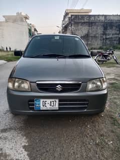 Suzuki Alto Vxr 2010 model