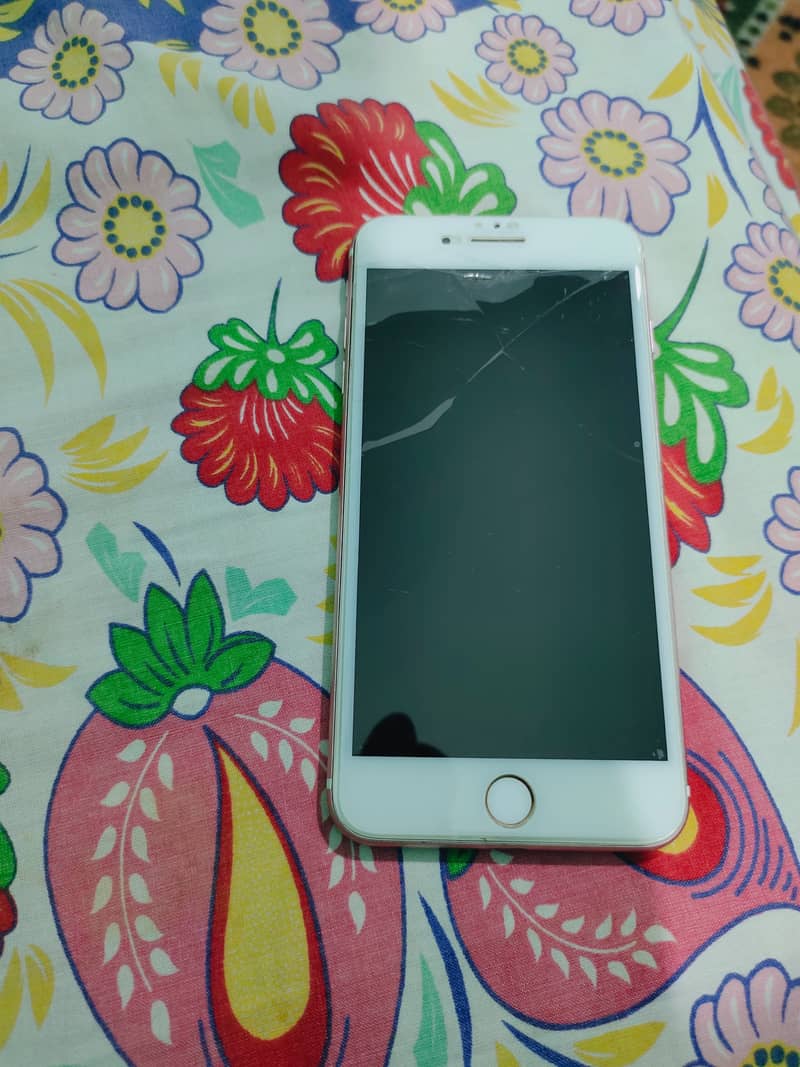 Iphone 7plus 128gb Pta Apprvd,,finger sensor ok,,Read Add 2